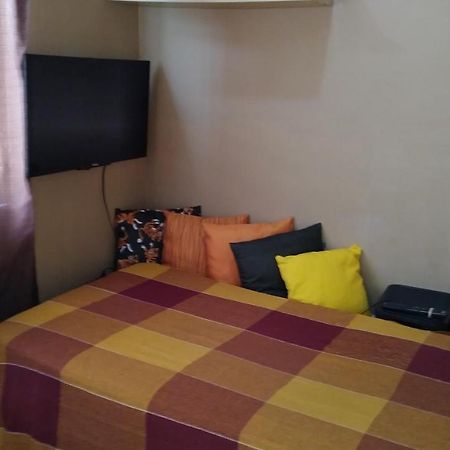Quarto Individual Privativo Em Copacabana Rio de Janeiro Exteriér fotografie