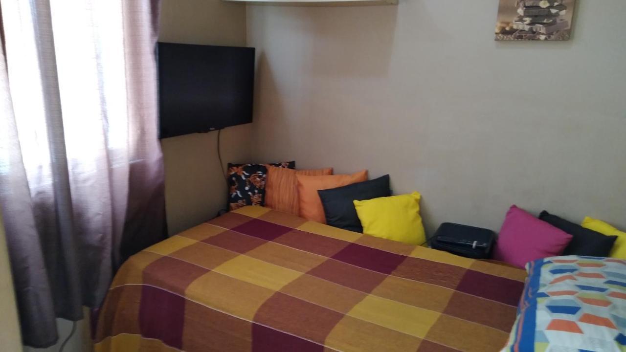 Quarto Individual Privativo Em Copacabana Rio de Janeiro Exteriér fotografie