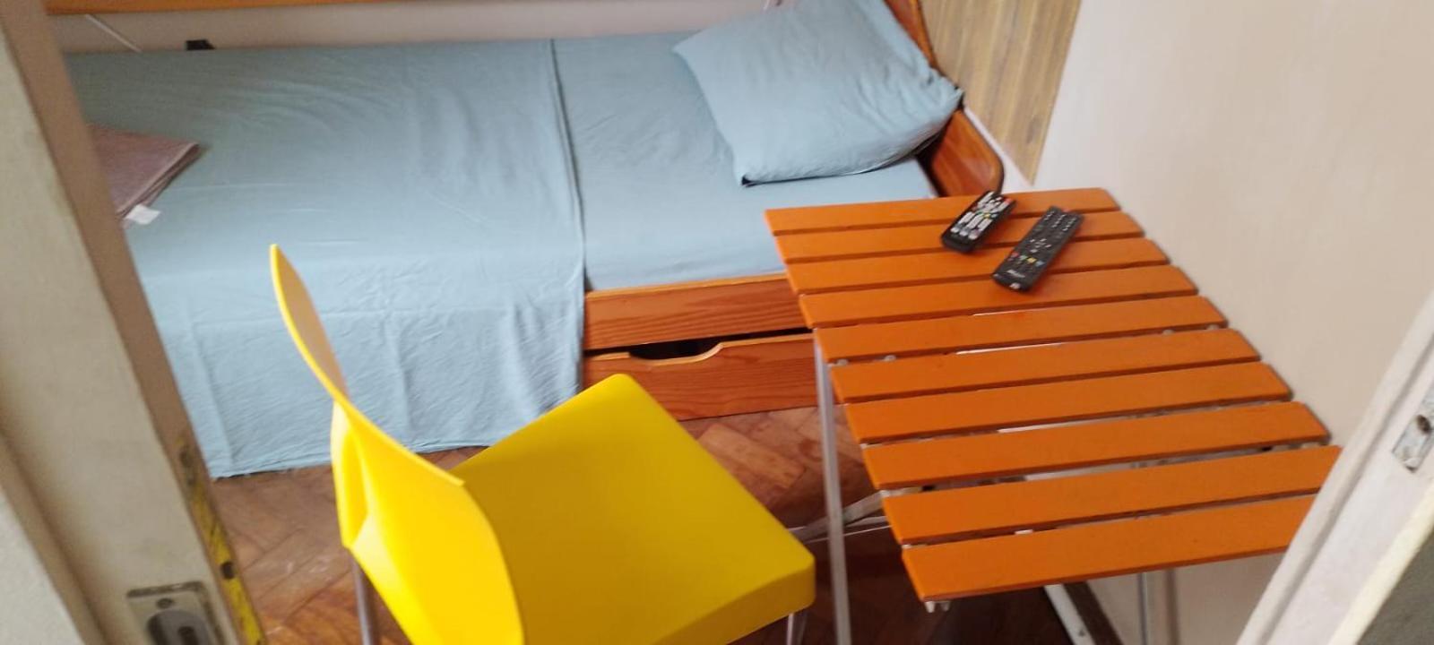 Quarto Individual Privativo Em Copacabana Rio de Janeiro Exteriér fotografie
