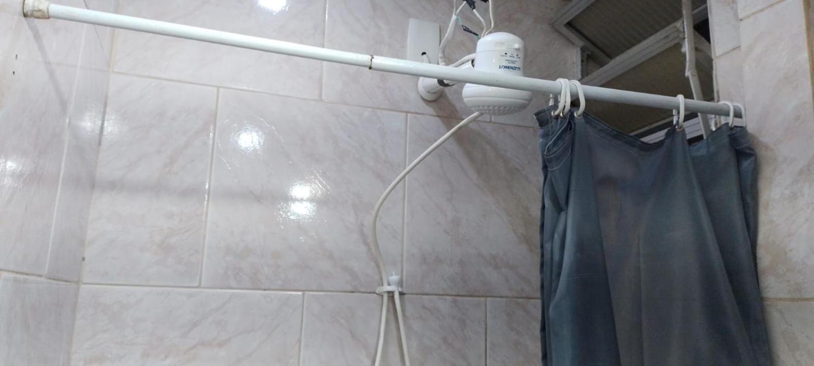 Quarto Individual Privativo Em Copacabana Rio de Janeiro Exteriér fotografie